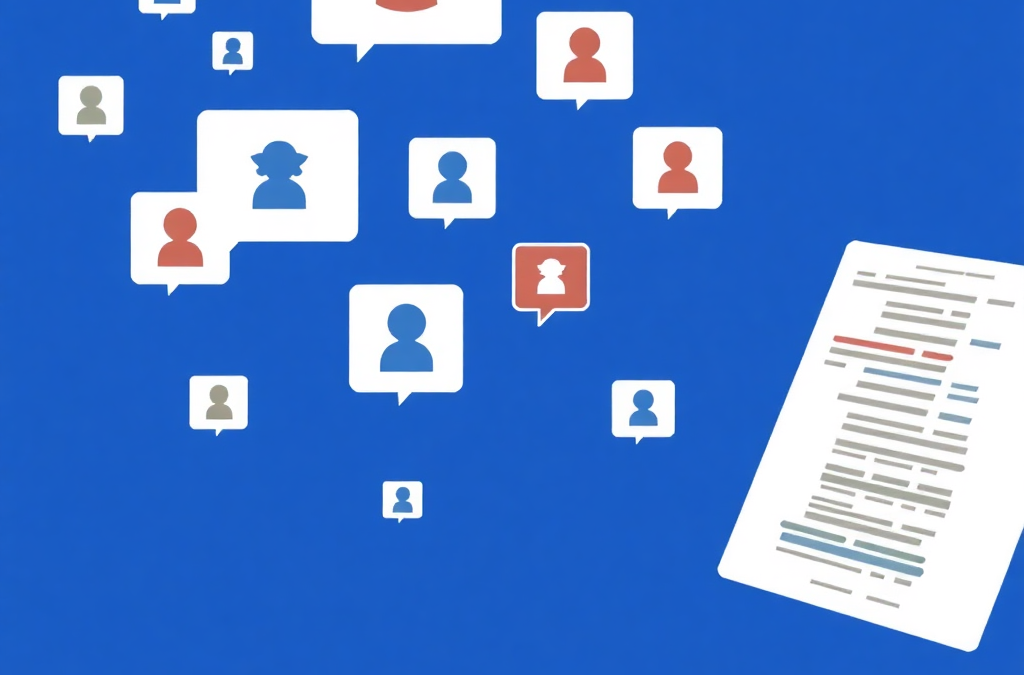 Las Redes Sociales: Claves para el Éxito Digital en 2025