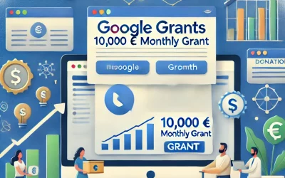 Google Grants: Impulso a las Organizaciones Sin Fines de Lucro