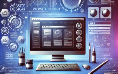 ¡No Creerás Cómo Estos Diseños Web Están Revolucionando Internet en 2025!