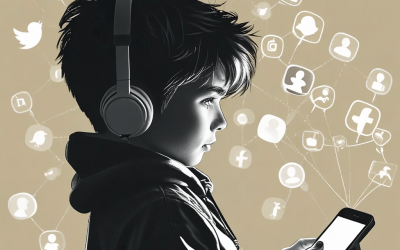 Cómo las redes sociales pueden afectarte personalmente