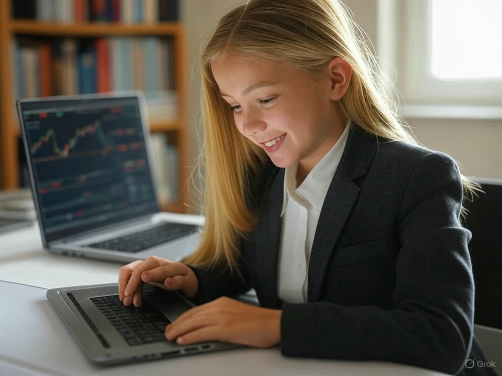 Franquicia mas rentable (Chica feliz de invertir) Franquicia mas rentable (Chica feliz de invertir)