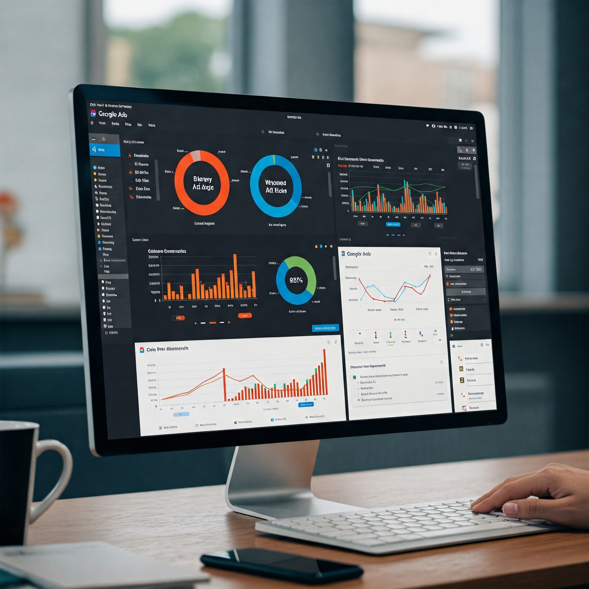 Aumenta tus ventas con campañas de Google Ads optimizadas. Segmenta mejor, paga menos por clic y convierte más con estrategias profesionales.