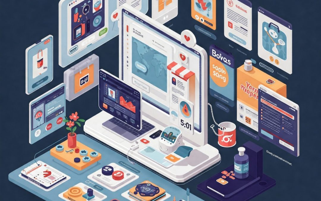 Aumenta tus ventas online con una estrategia de e-commerce optimizada para escalar tu negocio