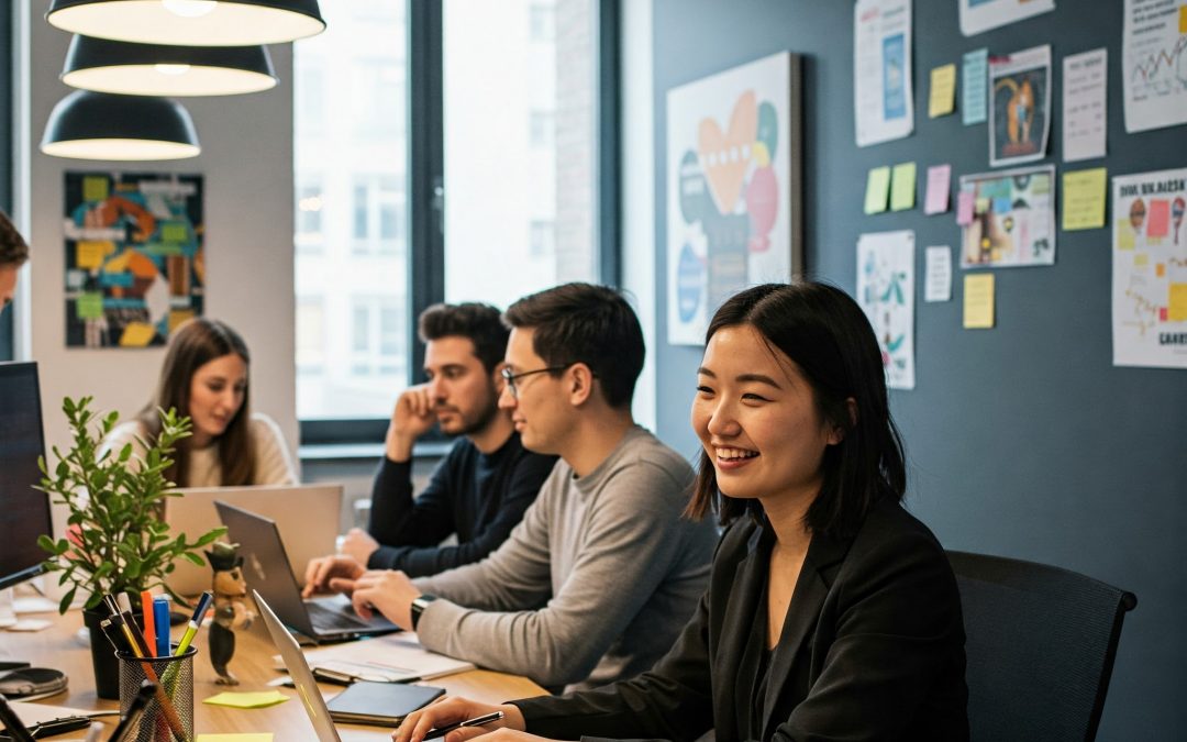 Impulsa tu negocio al éxito con una agencia de marketing digital estratégica