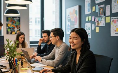 Impulsa tu negocio al éxito con una agencia de marketing digital estratégica