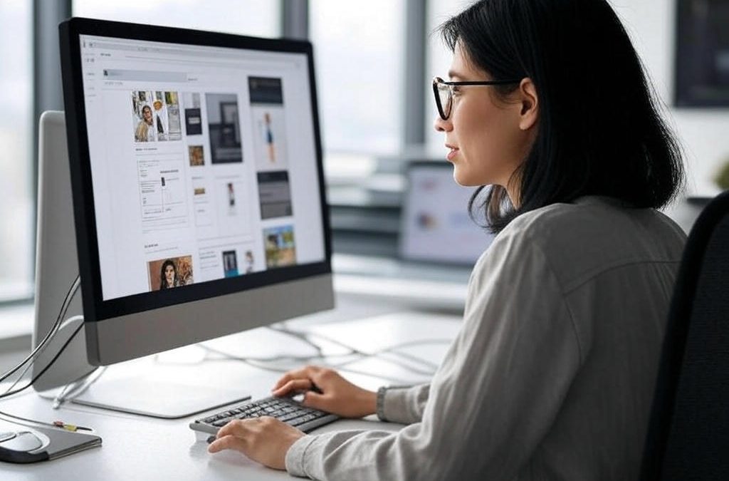 Diseño de páginas web: Presencia digital de forma profesional