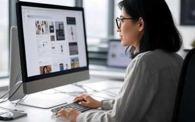 Diseño de páginas web: Presencia digital de forma profesional