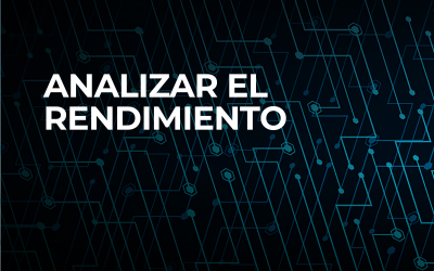 Analizar el rendimiento