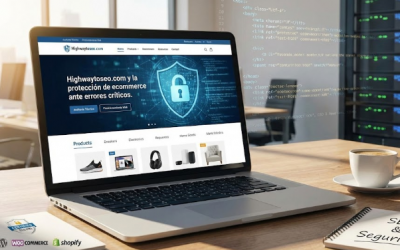 Protección de Ecommerce ante Errores Críticos: 7 Tips