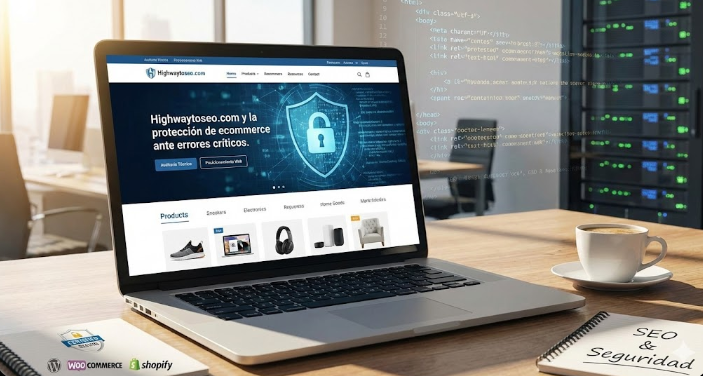 Protección de Ecommerce ante Errores Críticos: 7 Tips