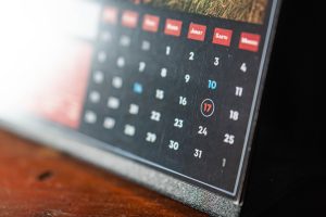 Cómo hacer un calendario editorial 