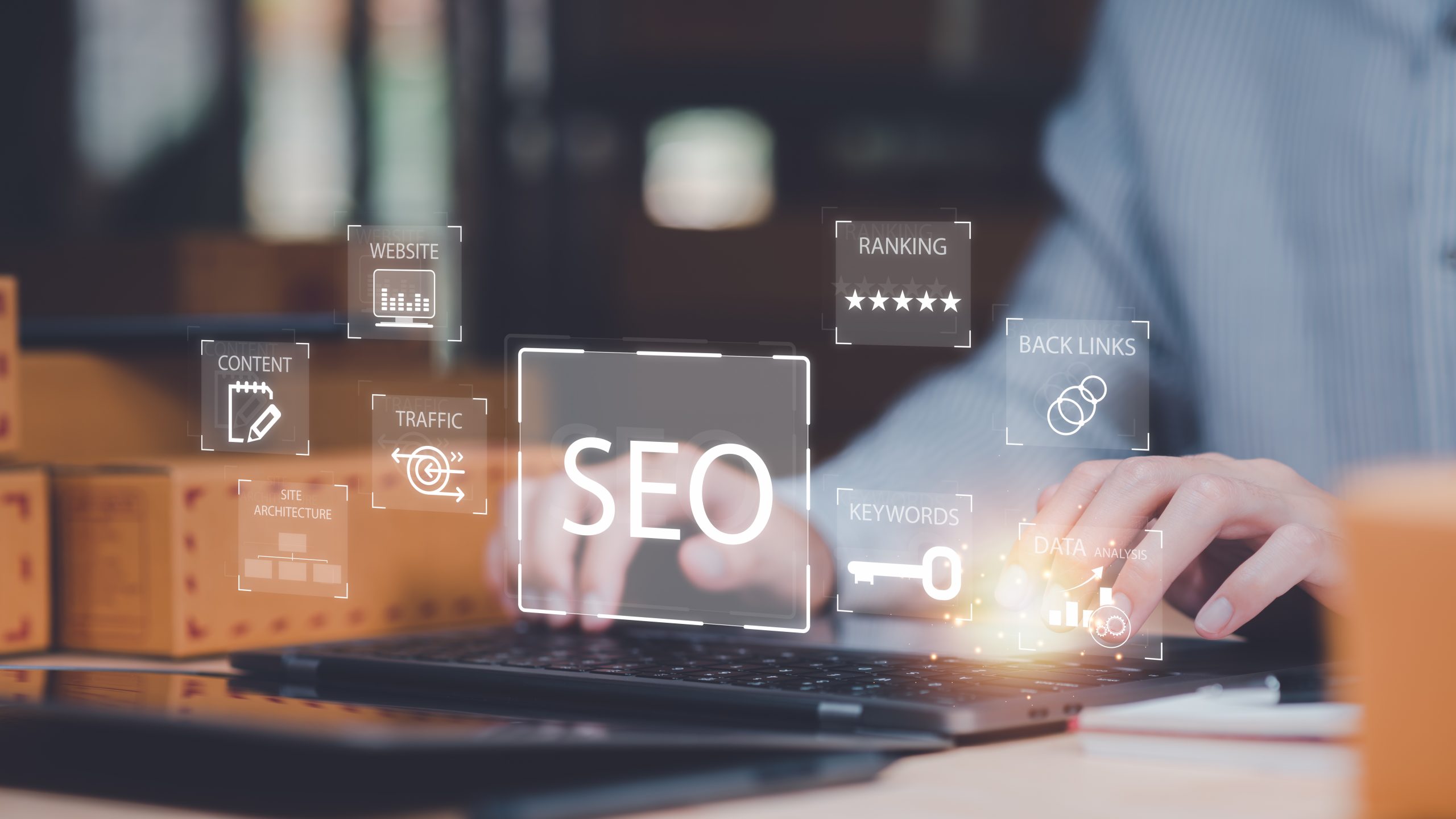 Estrategias de SEO para captar clientes Estrategias de SEO para captar clientes