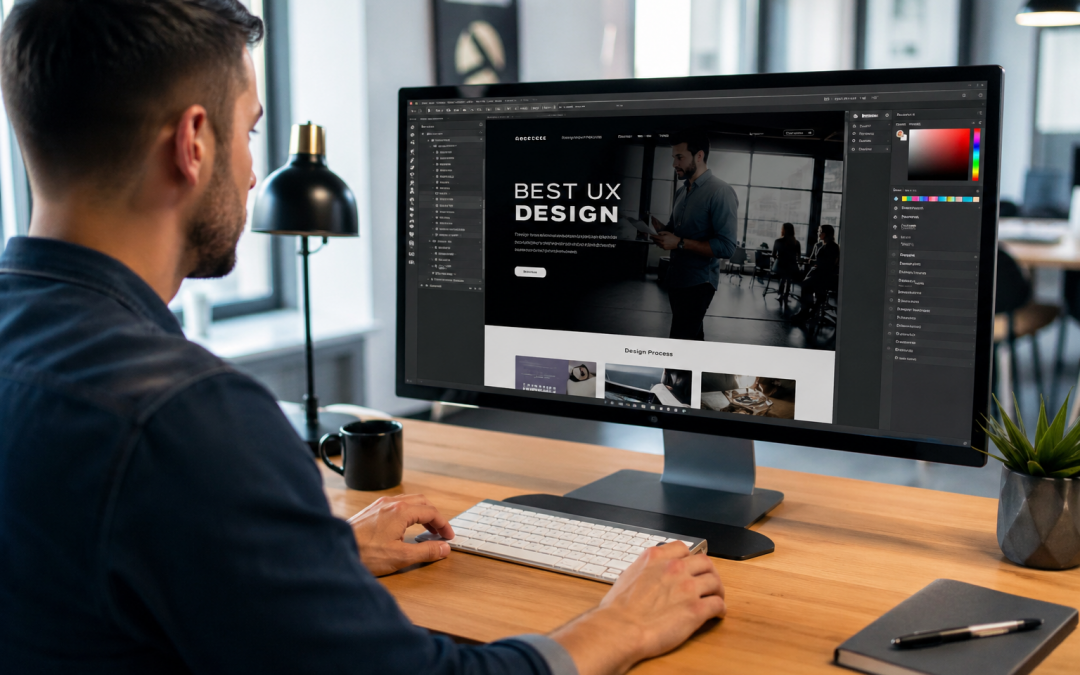 Diseño de Páginas Web: Claves para Crear Experiencias Digitales Efectivas