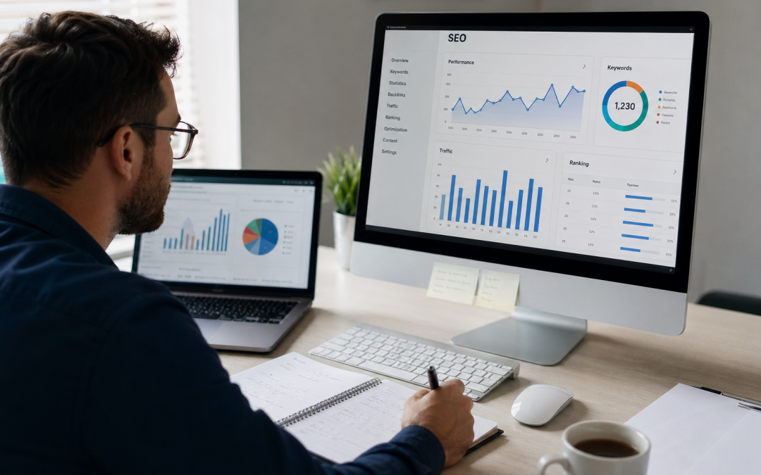 Consultor SEO: la arquitectura invisible que transforma búsquedas en crecimiento real