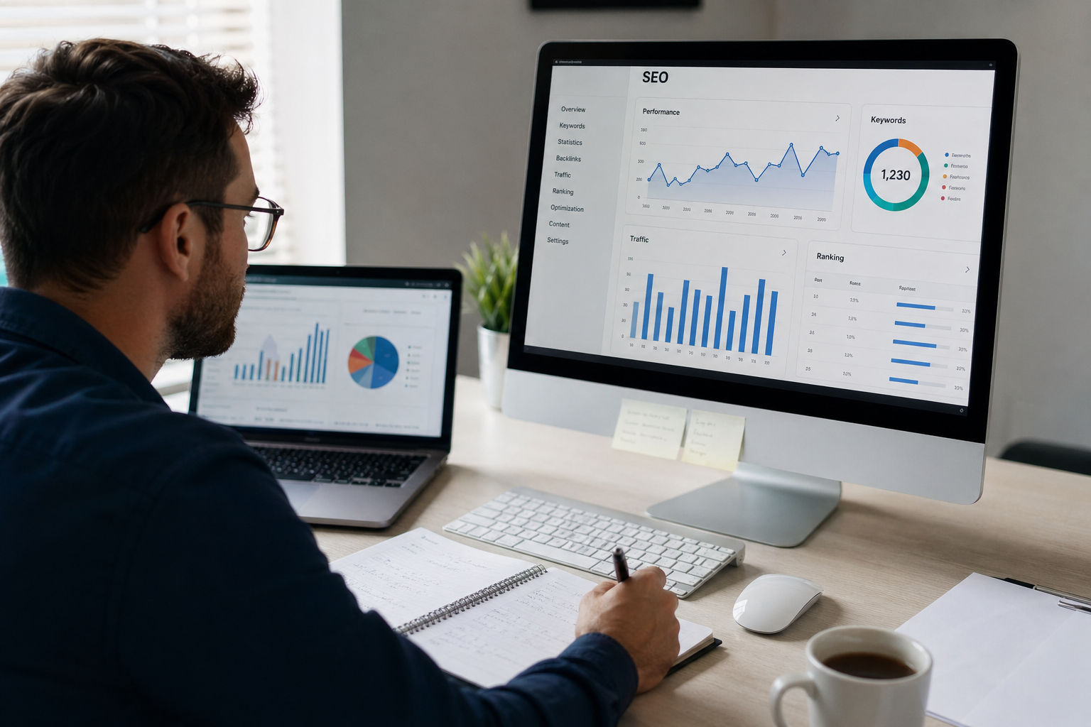 En un entorno digital donde cada segundo se compite por la atención del usuario, el papel del Consultor SEO se ha convertido en un elemento decisivo para la supervivencia y expansión de cualquier proyecto online. No se trata únicamente de aparecer en Google, sino de ocupar el lugar correcto en el momento exacto en el que el usuario busca soluciones concretas como posicionamiento web, aumento de visibilidad orgánica o estrategias avanzadas de captación de tráfico cualificado. La diferencia entre un sitio invisible y una marca líder suele estar en una estrategia bien diseñada de consultoría SEO profesional, donde cada decisión está orientada a resultados medibles y escalables. El comportamiento del usuario ha evolucionado hacia búsquedas más específicas, lo que ha elevado la importancia de trabajar términos como consultor SEO para empresas en Madrid, estrategia SEO para negocios digitales, o incluso búsquedas de alta intención como cómo mejorar el posicionamiento web en Google rápidamente. Estas long tails no solo representan tráfico, sino oportunidades reales de conversión. Un Consultor SEO Freelance entiende esta dinámica y estructura cada acción para responder a la intención de búsqueda con precisión quirúrgica, alineando contenido, arquitectura web y autoridad de dominio. La estrategia que convierte visibilidad en autoridad digital El verdadero valor de una Agencia SEO especializada o de un experto independiente no radica únicamente en el análisis técnico, sino en la capacidad de construir una narrativa digital que conecte con el usuario. Conceptos como SEO Local para negocios físicos, auditoría SEO avanzada, o optimización SEO on page y off page se convierten en pilares fundamentales para escalar posiciones en buscadores. Cuando una marca implementa correctamente una estrategia de posicionamiento SEO para tiendas online, no solo incrementa su tráfico, sino que multiplica sus oportunidades de venta. El trabajo de un Consultor SEO implica identificar oportunidades ocultas en el mercado digital, como keywords de alto potencial tipo mejor consultor SEO para pymes en España, servicios de consultoría SEO personalizada, o estrategias de SEO para aumentar ventas online sin publicidad pagada. Estas búsquedas reflejan una intención clara: el usuario no solo quiere información, quiere soluciones. Y es ahí donde la optimización estratégica marca la diferencia entre el crecimiento estancado y la expansión sostenida. En este contexto, la construcción de contenido optimizado se convierte en un activo esencial. No basta con escribir, es necesario estructurar con precisión cada palabra clave, integrando términos como consultoría SEO técnica avanzada, mejorar posicionamiento orgánico en Google 2026, o cómo contratar un consultor SEO experto para ecommerce dentro de una estrategia coherente que responda a la intención del usuario y al algoritmo de búsqueda. El poder de la intención de búsqueda en el crecimiento digital Cada búsqueda en internet representa una necesidad concreta, y entender esa necesidad es el núcleo del trabajo de un especialista en SEO estratégico. Las empresas que invierten en servicios como consultor SEO para ecommerce escalable, auditoría de posicionamiento web profesional, o estrategia de contenidos SEO orientada a conversión, logran posicionarse por encima de sus competidores de forma sostenida. No es casualidad, es metodología. Las long tails juegan un papel crucial en este proceso. Expresiones como cómo aparecer primero en Google sin anuncios, mejorar tráfico web con estrategias SEO avanzadas, o consultor SEO para crecimiento de negocios digitales en España, permiten atraer usuarios altamente cualificados. Este tipo de tráfico no solo visita, sino que interactúa, permanece y convierte. De la visibilidad a la conversión: el punto donde el SEO se convierte en negocio El objetivo final de cualquier estrategia liderada por un Consultor SEO no es únicamente el posicionamiento, sino la rentabilidad digital. Cuando una marca logra integrar técnicas como link building estratégico, optimización de contenidos SEO semántico, o arquitectura web optimizada para motores de búsqueda, el impacto se traduce directamente en crecimiento de ingresos. La clave está en alinear la intención del usuario con una experiencia digital impecable. Frases como consultor SEO para aumentar ventas online rápidamente, estrategia SEO para captar clientes de alto valor, o servicio de posicionamiento web profesional para empresas competitivas, reflejan exactamente lo que buscan los usuarios con alta intención comercial. Y es aquí donde una estrategia bien ejecutada marca la diferencia entre invertir y escalar. El ecosistema digital actual exige precisión, análisis y ejecución constante. Por eso, contar con un experto en consultoría SEO profesional, capaz de interpretar datos, tendencias y comportamiento de búsqueda, es una ventaja competitiva real. No se trata solo de posicionar, sino de construir una presencia digital sólida, sostenible y preparada para crecer en el tiempo. Si tu negocio busca dar el siguiente paso hacia la visibilidad real y la captación de clientes cualificados, este es el momento de actuar. Una estrategia bien diseñada puede transformar por completo tu presencia online y convertir tu sitio web en un activo que trabaja por ti cada día.