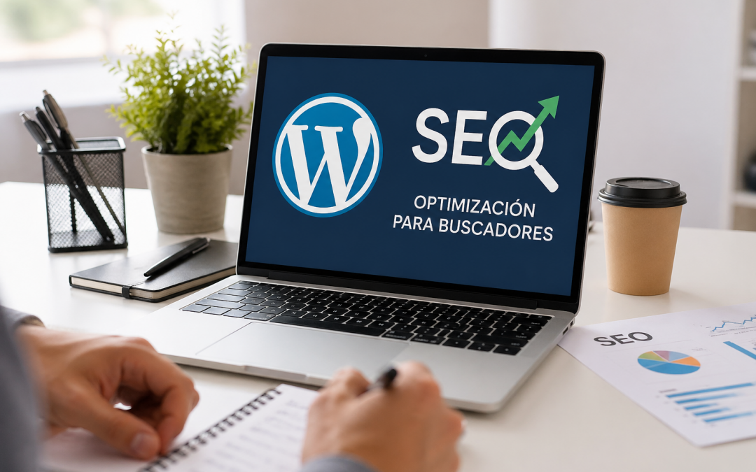 Consultor SEO WordPress: optimización para buscadores.