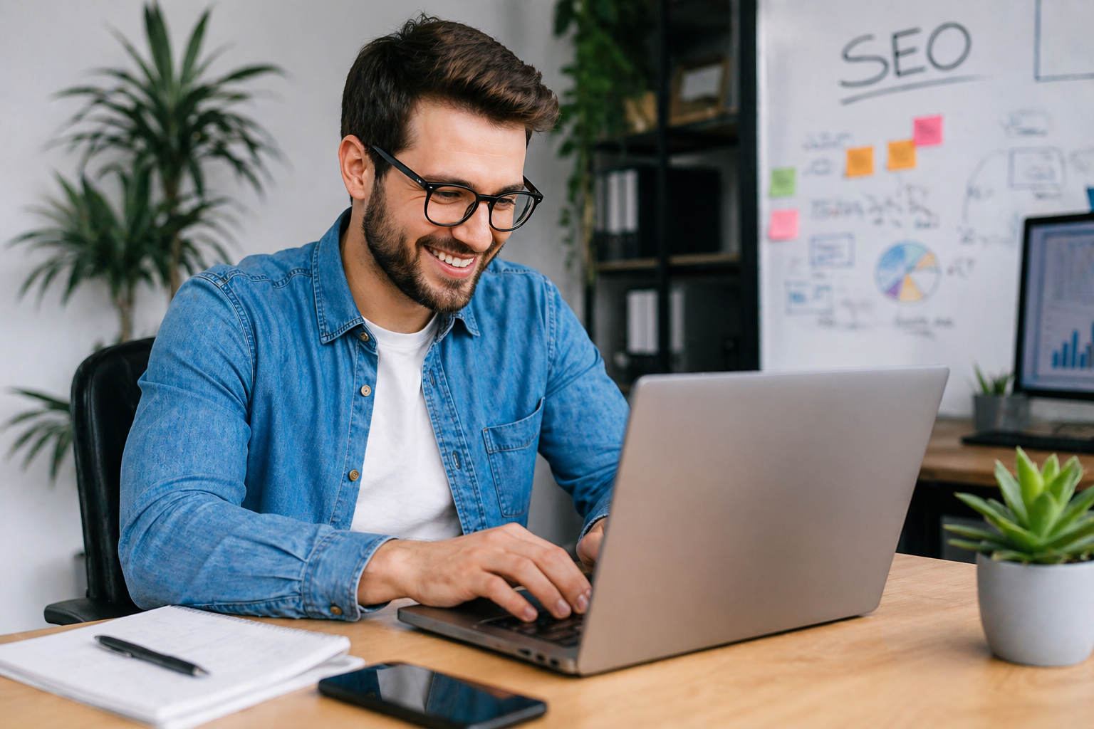 Posicionamiento Descubre cómo un especialista en posicionamiento web impulsa tu negocio con estrategias SEO efectivas en 2026.