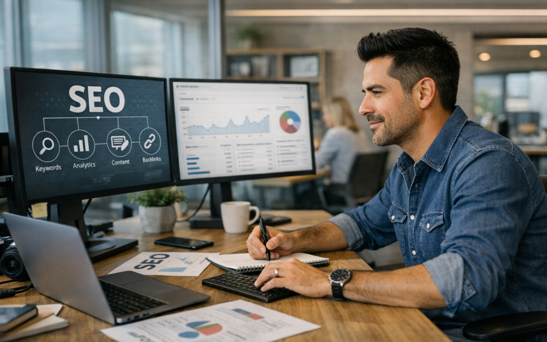 Especialista SEO WordPress: Estrategias para destacar en 2026