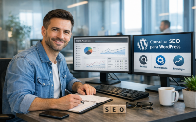 Consultor SEO WordPress: Claves para impulsar tu web en 2026