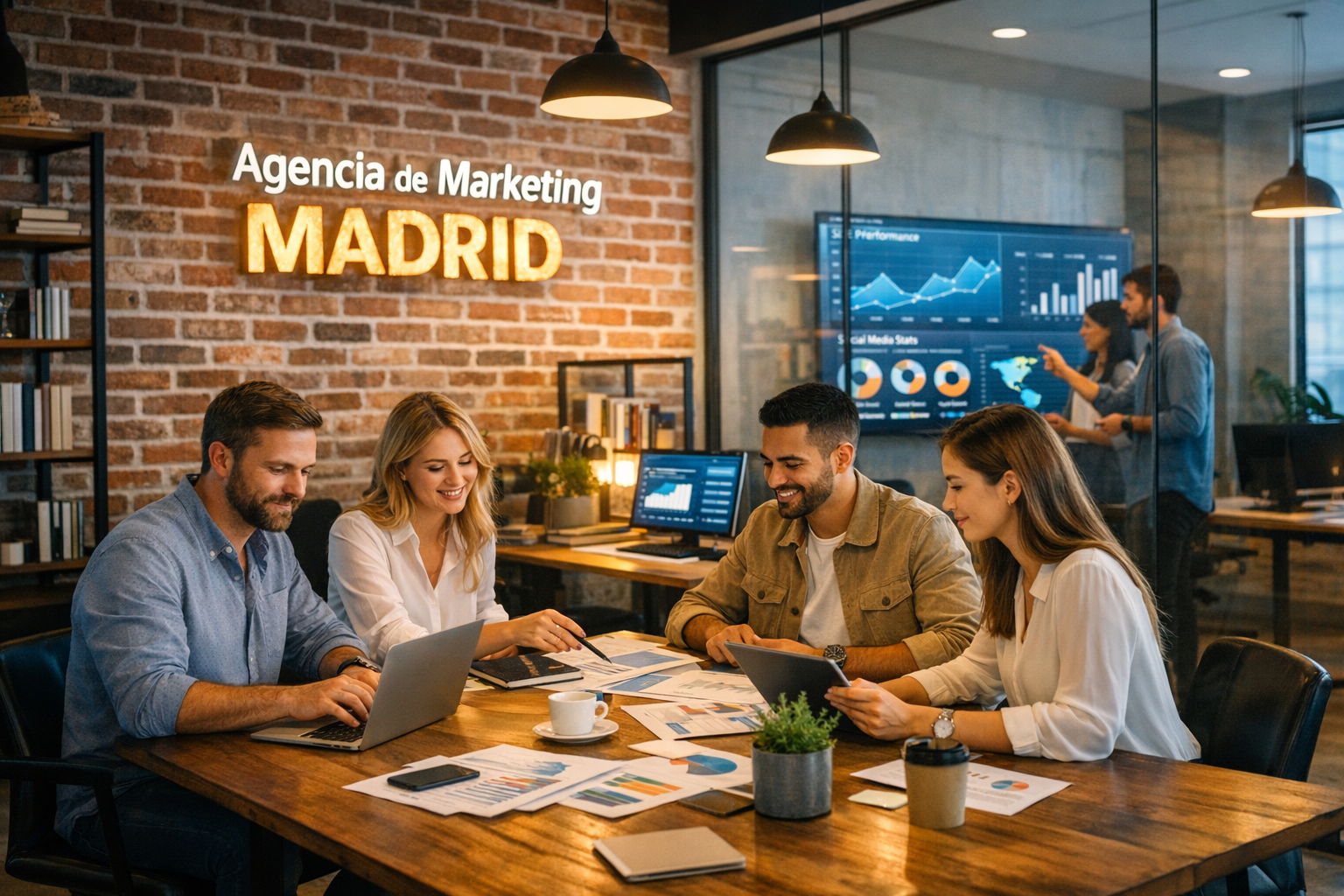 El crecimiento de la Agencia de Marketing Madrid se ha convertido en uno de los fenómenos más destacados del panorama empresarial español, impulsado por la necesidad de las marcas de adaptarse a un entorno cada vez más competitivo. En un mercado donde la visibilidad online es clave, las empresas buscan soluciones innovadoras que les permitan destacar, y es aquí donde las agencias especializadas juegan un papel fundamental. La capital se ha consolidado como un epicentro de creatividad, estrategia y tecnología, convirtiéndose en un referente para negocios que desean potenciar su presencia digital mediante campañas de marketing 360, SEO avanzado y publicidad online de alto impacto. Este auge refleja la transformación del tejido empresarial madrileño y la importancia creciente del marketing digital en la economía actual.