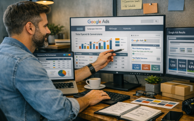 Especialista en Google Ads: el estratega digital que transforma la publicidad online en resultados reales