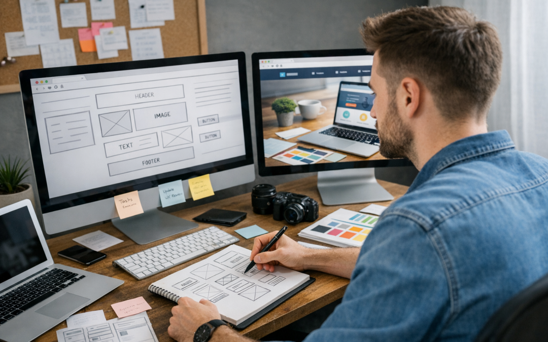 Administradores de Web