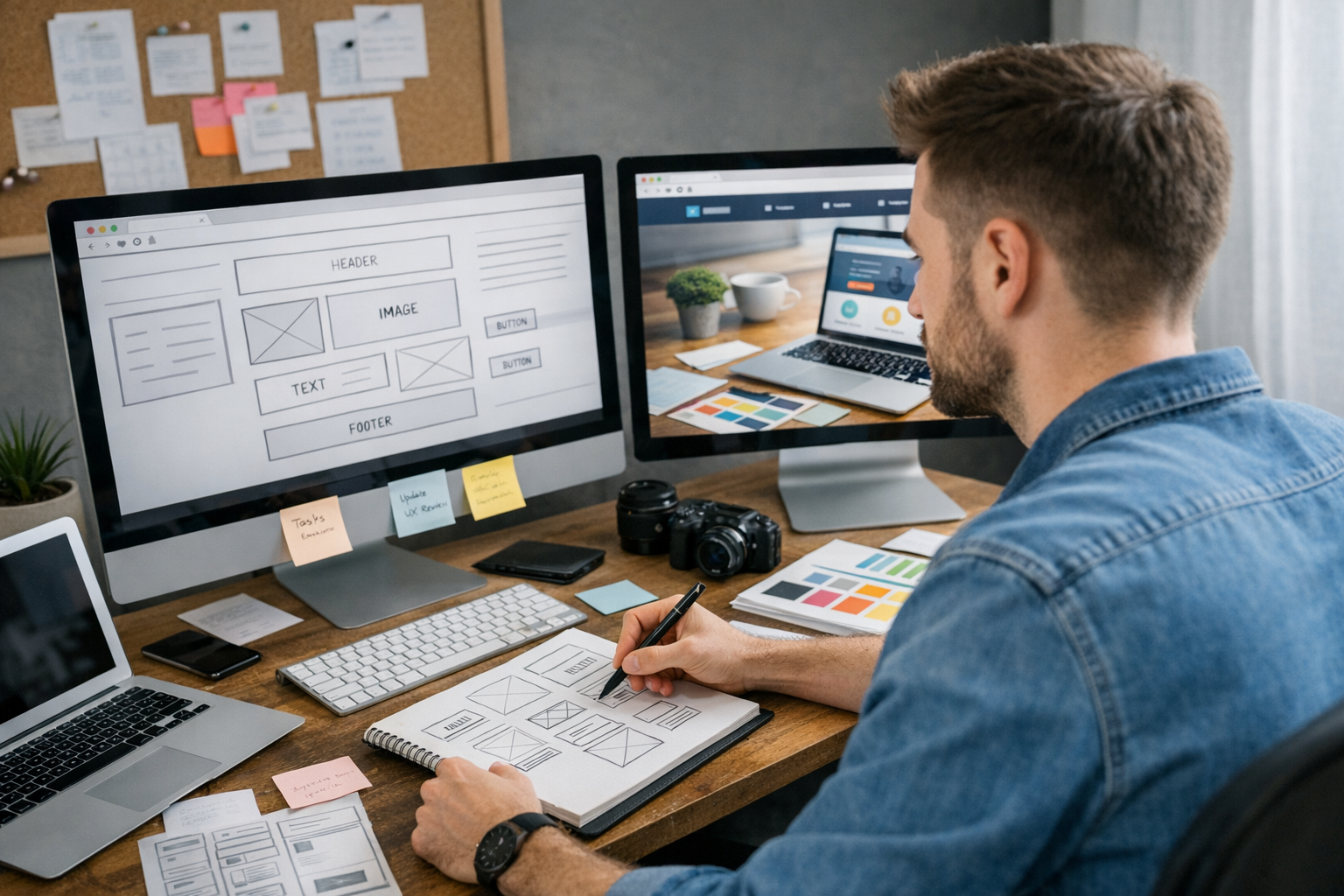 Administradores de Web