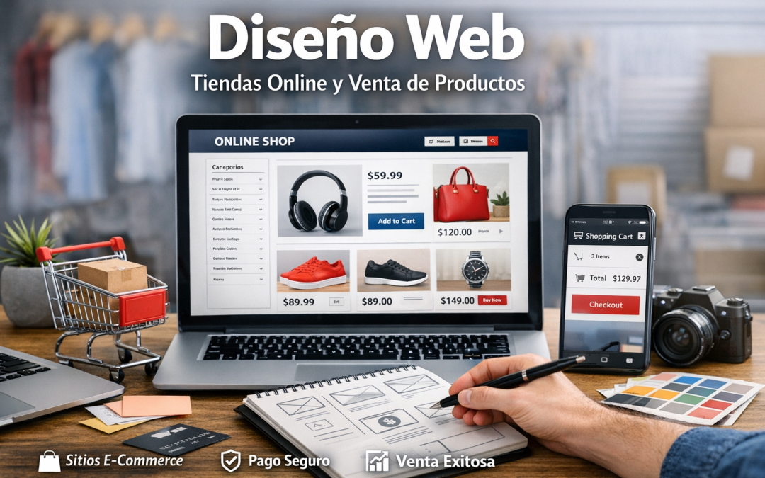 El auge del E-comers