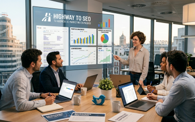 Highway to SEO revoluciona el marketing digital en Madrid con estrategias que disparan la visibilidad online