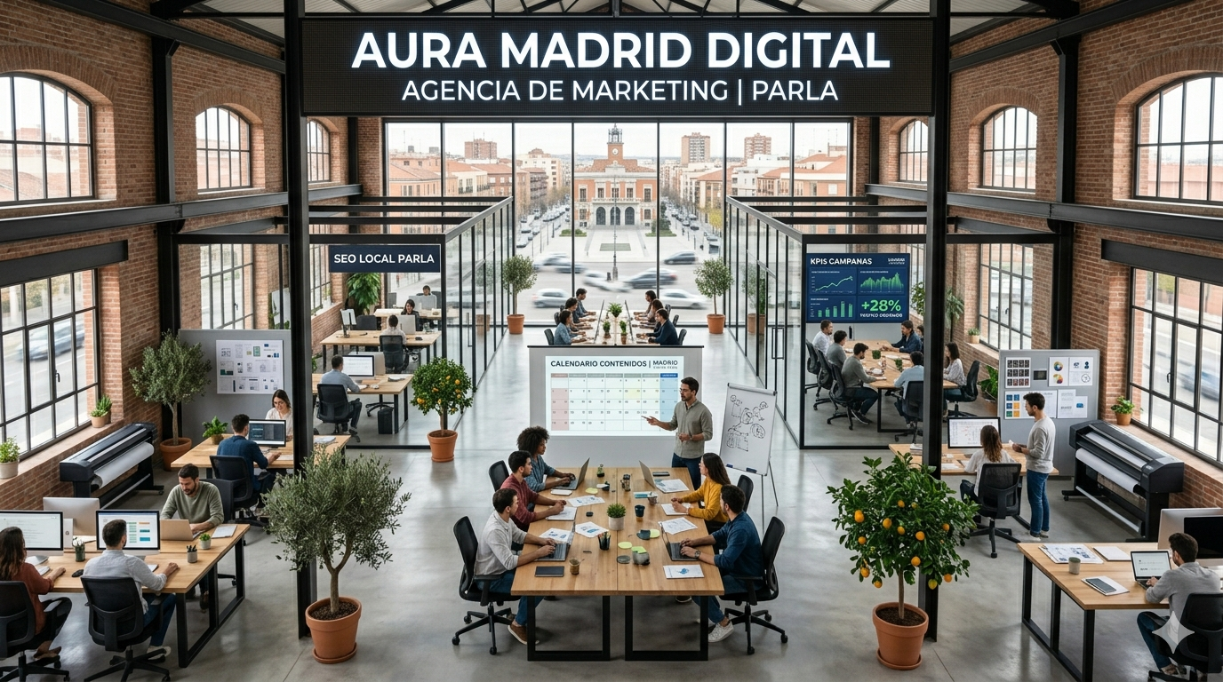 Agencia Marketing Madrid En un entorno donde la competencia digital crece a un ritmo acelerado, contar con una **Agencia de marketing Madrid** se ha convertido en un elemento decisivo para cualquier empresa que quiera destacar, posicionarse y escalar en el entorno online. No se trata únicamente de ejecutar campañas, sino de construir ecosistemas estratégicos donde cada acción esté orientada a generar impacto real. Una **agencia de marketing digital en Madrid**, un servicio de **marketing online profesional en Madrid**, o una estrategia de **crecimiento digital para empresas en Madrid** no solo debe atraer tráfico, sino transformar ese tráfico en oportunidades comerciales sólidas y sostenibles. El verdadero valor de una Agencia de marketing Madrid reside en su capacidad para entender el comportamiento del consumidor, interpretar datos y diseñar estrategias que conecten emocionalmente con el usuario sin perder el foco en la conversión. Frases como “agencia de marketing Madrid para aumentar ventas online”, “servicios de marketing digital en Madrid para empresas” o “mejor agencia de marketing en Madrid para posicionar marcas” reflejan una intención clara de crecimiento, donde las marcas buscan no solo visibilidad, sino relevancia en un mercado altamente competitivo.