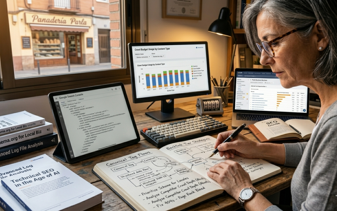 Consultor SEO que convierte la visibilidad digital en crecimiento real y sostenible