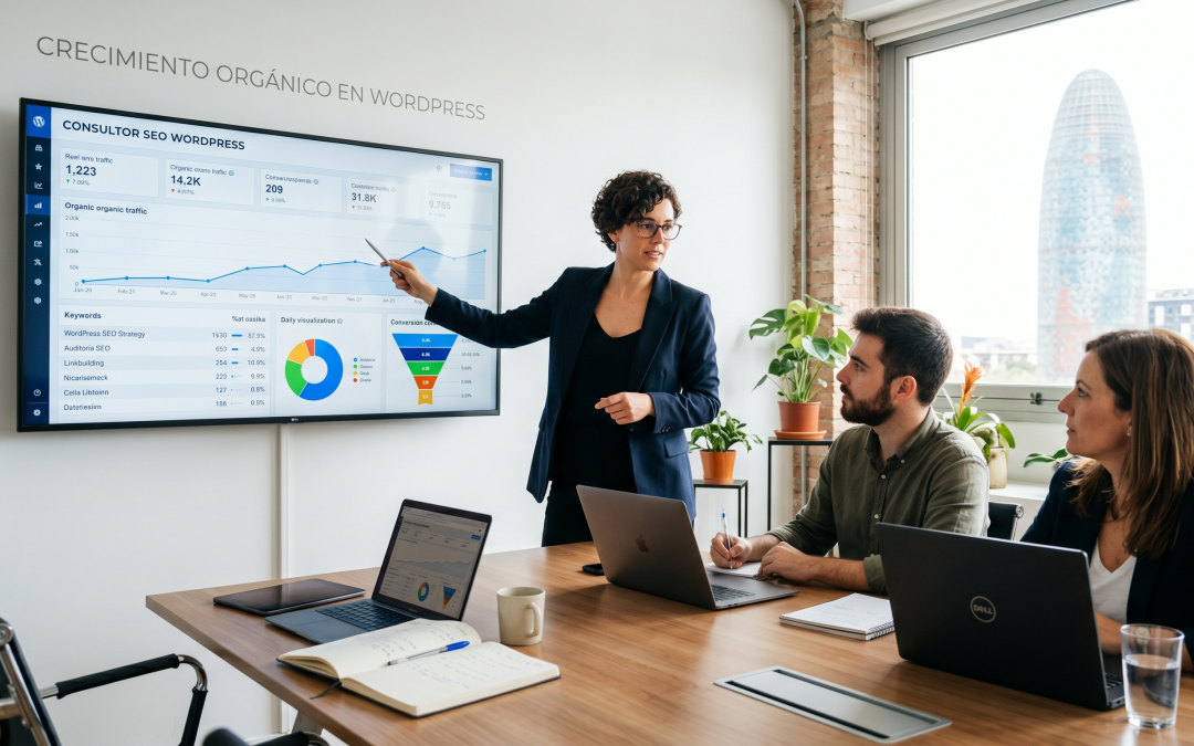 La Maestría del Posicionamiento en el Ecosistema Digital con un Estratega Especializado
