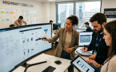 El Diseño de tiendas online impulsa el crecimiento del comercio electrónico en 2026