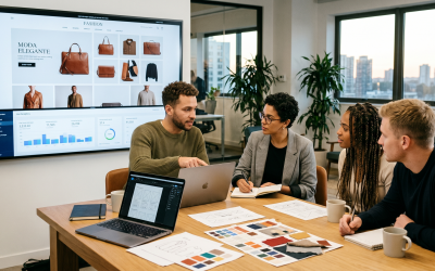 El arte de seducir a través del píxel: La nueva era del comercio digital