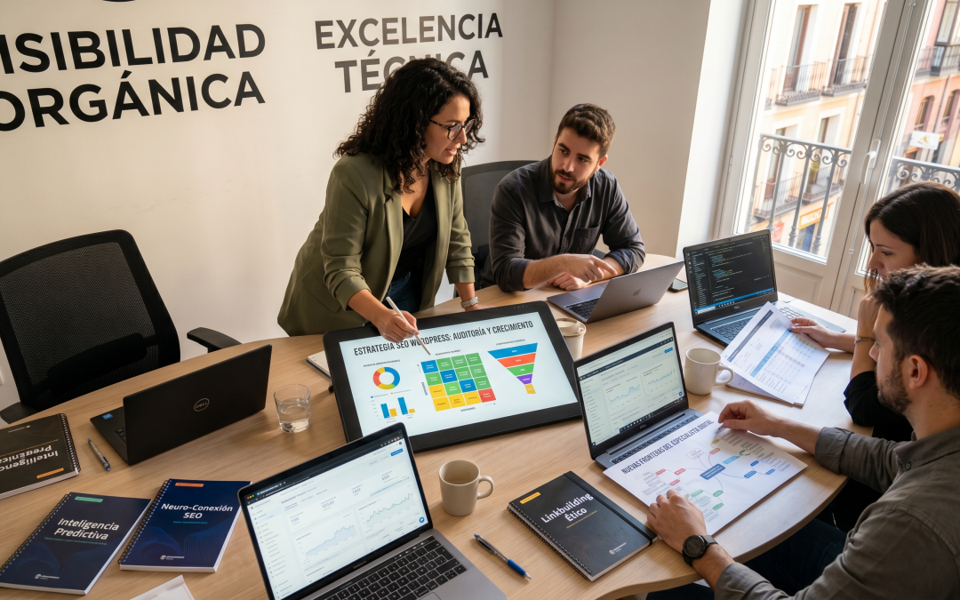 La Revolución del Posicionamiento y las Nuevas Fronteras del Especialista Digital
