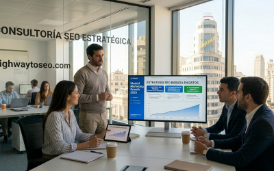 El Consultor SEO se posiciona como figura clave en el crecimiento digital de las empresas en 2026