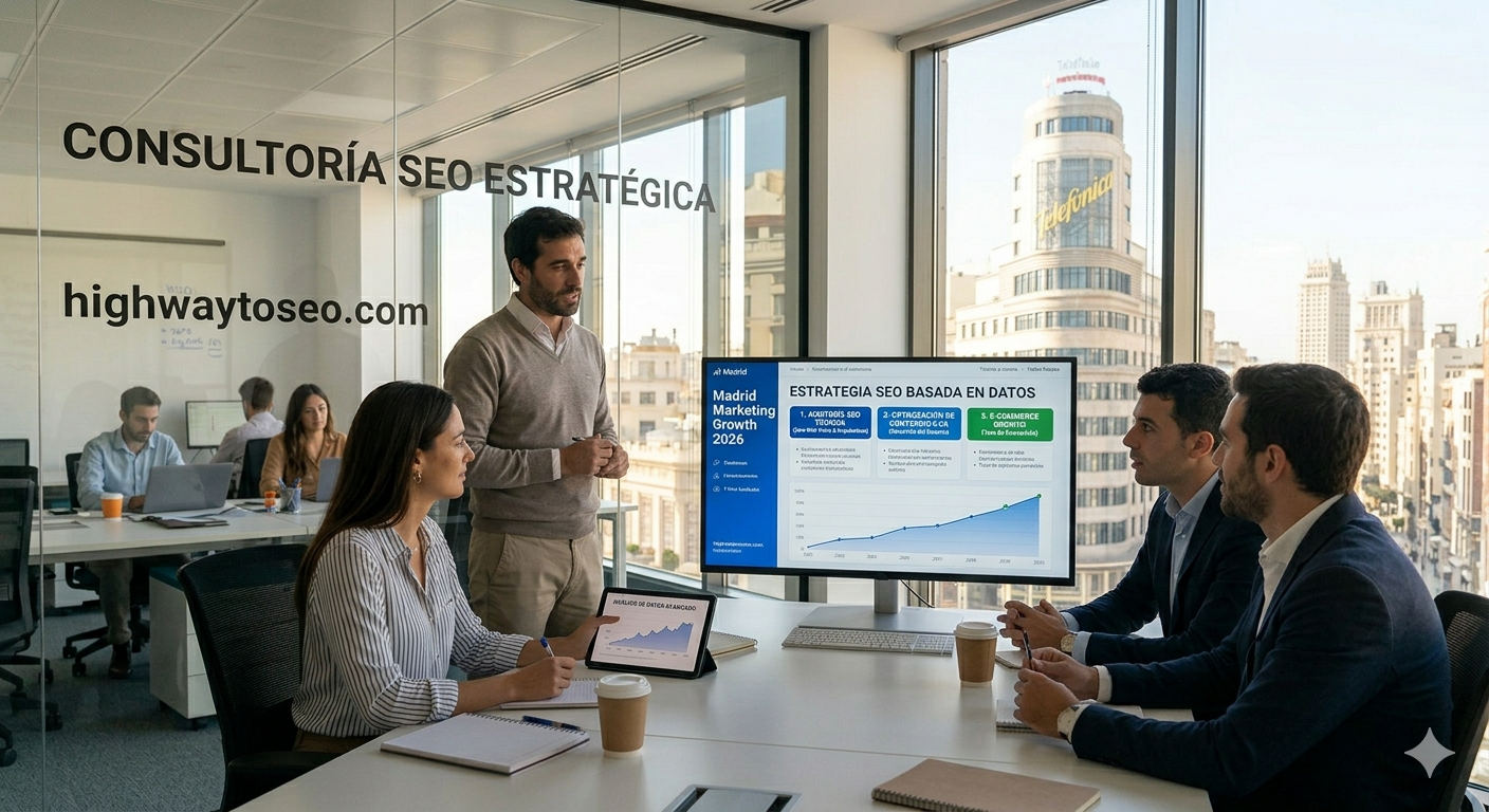 imagen de Consultor SEO