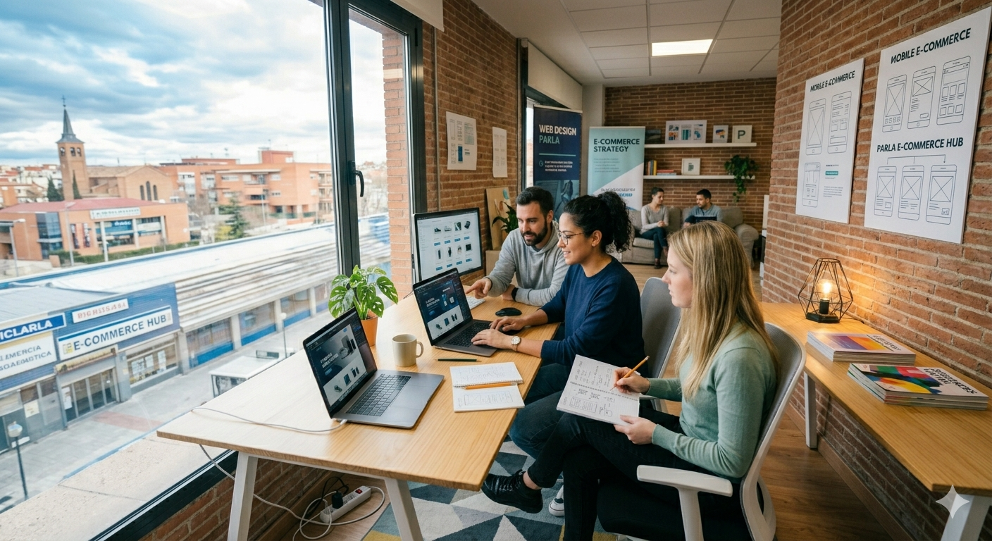 En el competitivo ecosistema del E-commerce, el diseño de tiendas online se ha transformado en el factor determinante para el éxito de cualquier negocio retail. No se trata solo de mostrar productos, sino de construir un ecosistema digital donde la arquitectura de información para comercio electrónico facilite una navegación fluida y sin fricciones. Las marcas que apuestan por un desarrollo de tiendas virtuales a medida logran proyectar una imagen de confianza y profesionalidad, elementos críticos para reducir el abandono del carrito y fomentar la recurrencia del cliente. Integrar un diseño web orientado a la conversión es, hoy más que nunca, la inversión más rentable para escalar una empresa en el mercado global.