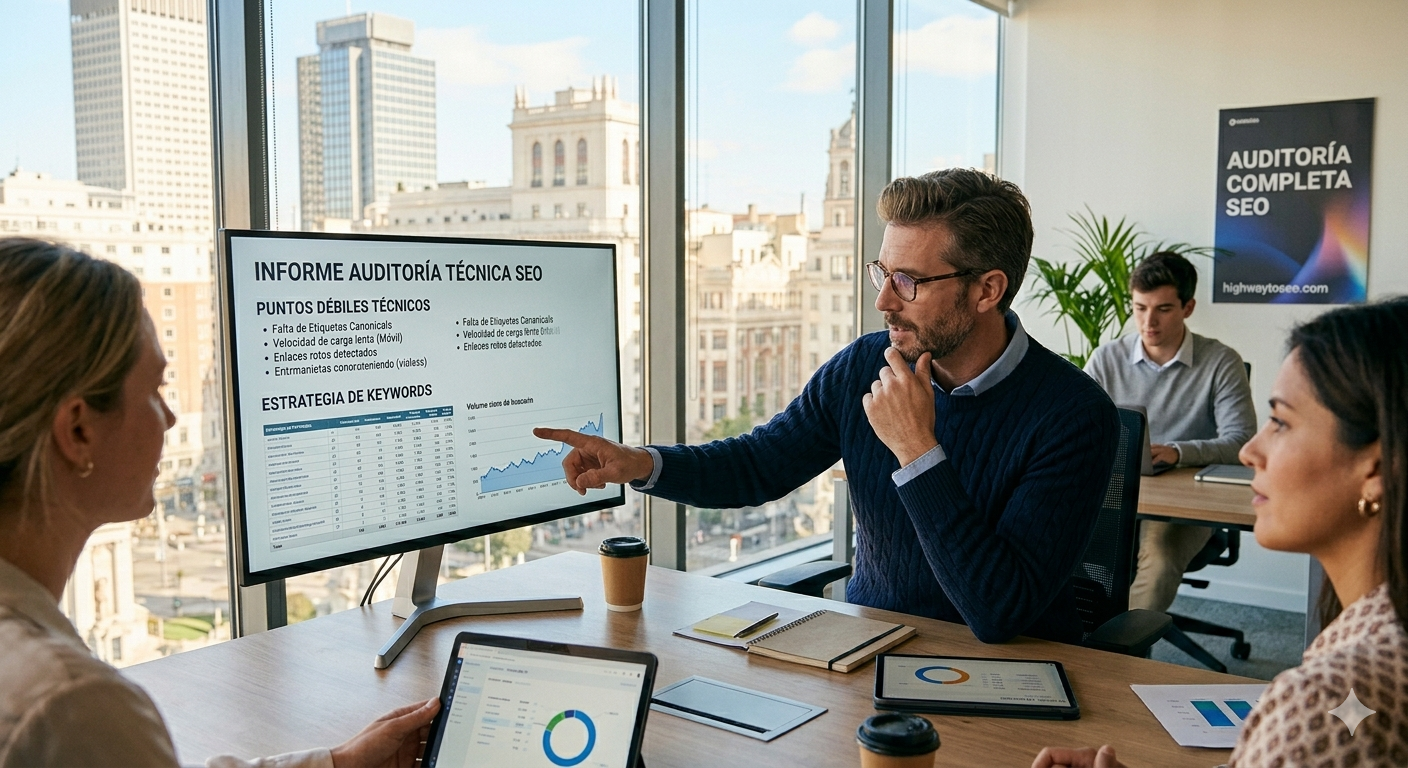 En un entorno digital cada vez más competitivo, contar con un consultor SEO se ha convertido en una necesidad estratégica para cualquier empresa que quiera ganar visibilidad en los motores de búsqueda. En un entorno digital cada vez más competitivo, contar con un consultor SEO se ha convertido en una necesidad estratégica para cualquier empresa que quiera ganar visibilidad en los motores de búsqueda.