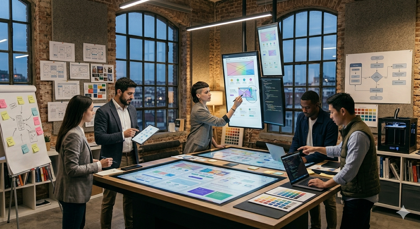 En un mundo donde la primera impresión ocurre en cuestión de segundos, el diseño de páginas web se ha convertido en el escaparate digital más poderoso para cualquier negocio. No basta con estar presente en internet, es imprescindible destacar, cautivar y guiar al usuario hacia una acción concreta. Un diseño web profesional combina estética, funcionalidad y estrategia para crear experiencias que no solo atraen, sino que convierten. En este contexto, apostar por un servicio de diseño web de calidad significa transformar una simple visita en una oportunidad de crecimiento real.