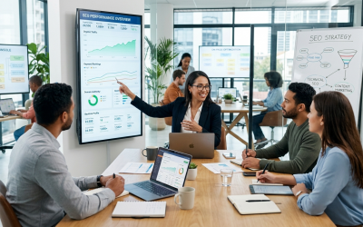 Consultor SEO: la clave estratégica para dominar Google y multiplicar tu visibilidad