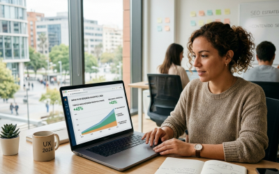 Impacto de la búsqueda semántica en el posicionamiento SEO