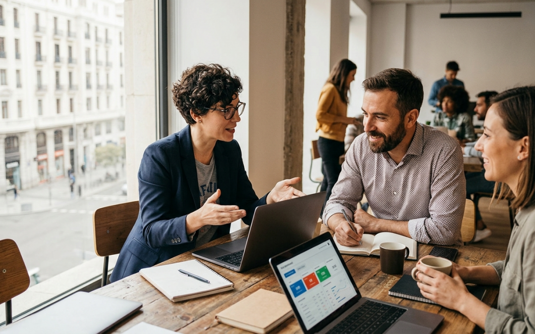 Agencia de marketing Madrid: claves para elegir la mejor