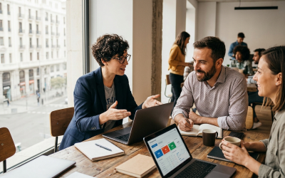 Agencia de marketing Madrid: claves para elegir la mejor