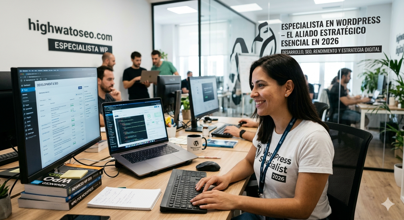 El Especialista en WordPress imagen de El Especialista en Wordpress