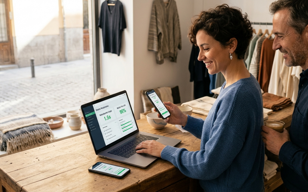 Diseño de tiendas online: claves para crear una tienda