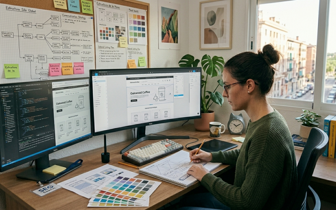 Diseño de Páginas Web que impulsa marcas y convierte visitas en clientes