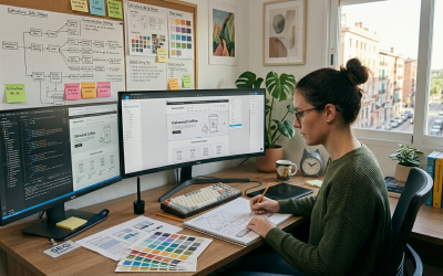 Diseño de Páginas Web que impulsa marcas y convierte visitas en clientes