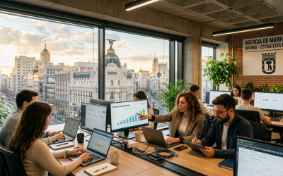 El valor estratégico de una Agencia de Marketing Madrid