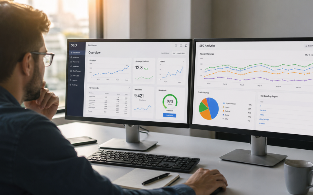 El papel del Consultor SEO en la era digital